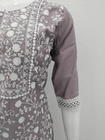 New Introducing Rayon Stylish Kurthi's | Updated Collection for Trendy Design's| Collar Model |High Quality Rayon Kurthi's for Stylish Women's (SNGVI)