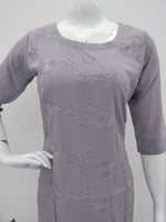 Soft Crush Stylish Kurthi's | Updated Collection for Trendy Design's |High Quality Rayon Kurthi's for Stylish Women's