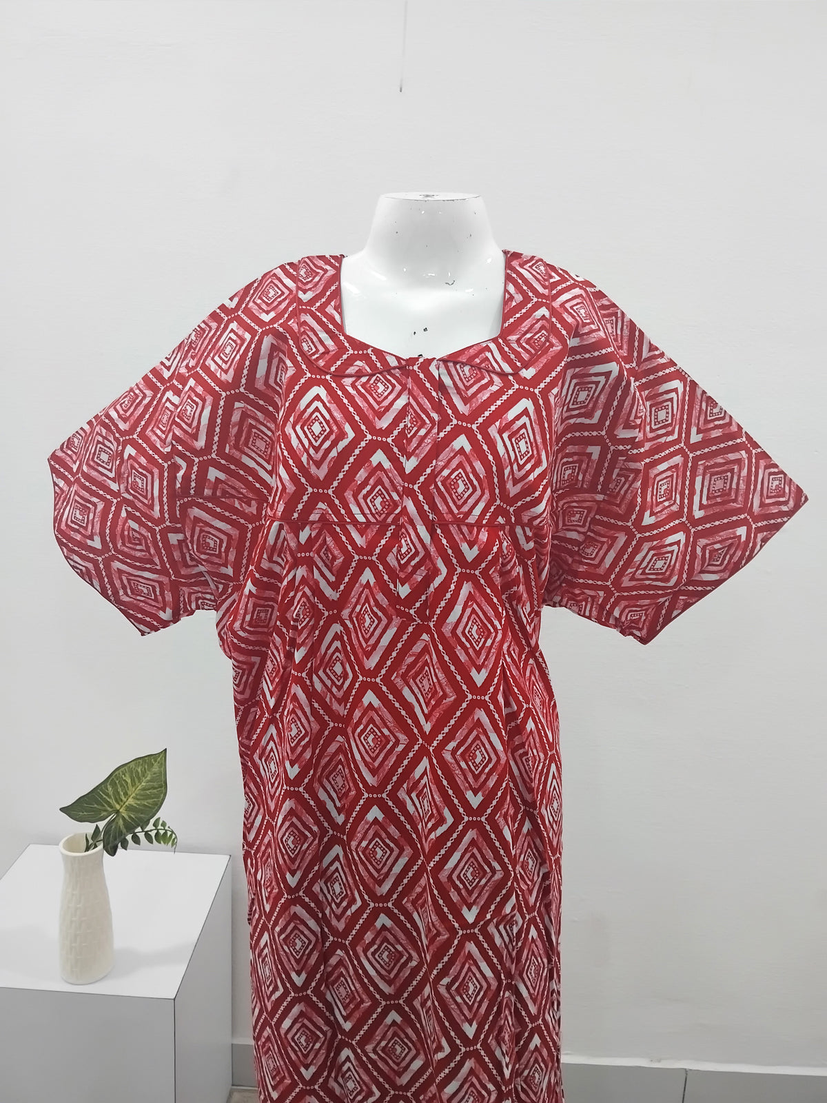 Premium Cotton Printed Nighties Online