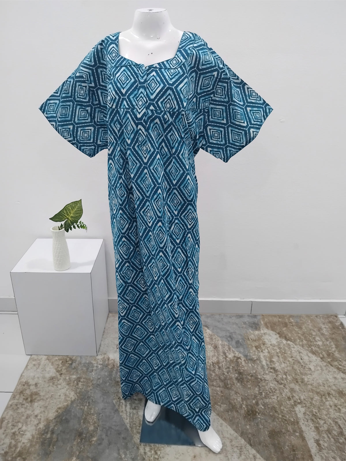 Premium Cotton Printed Nighties Online