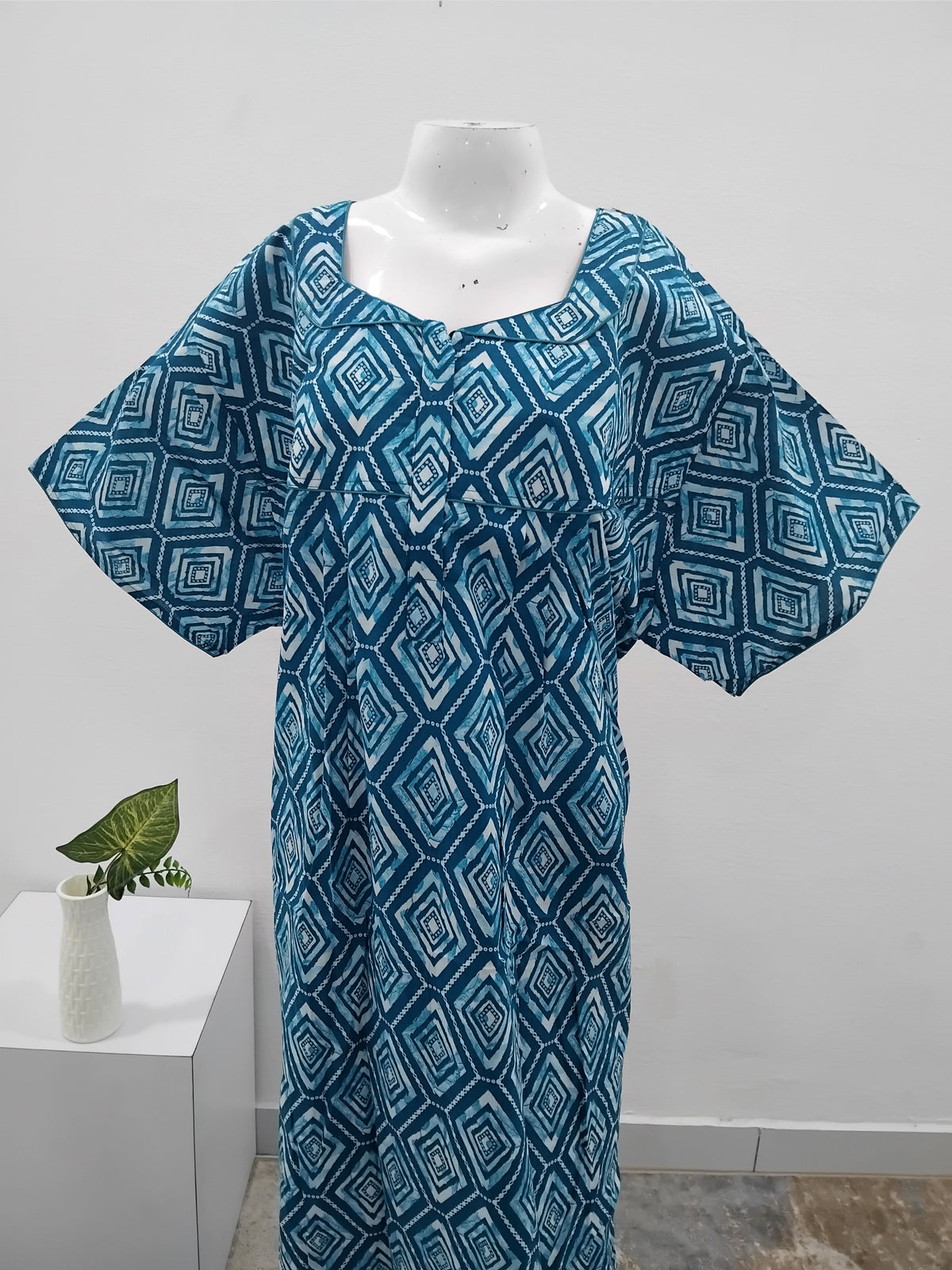 Premium Cotton Printed Nighties Online