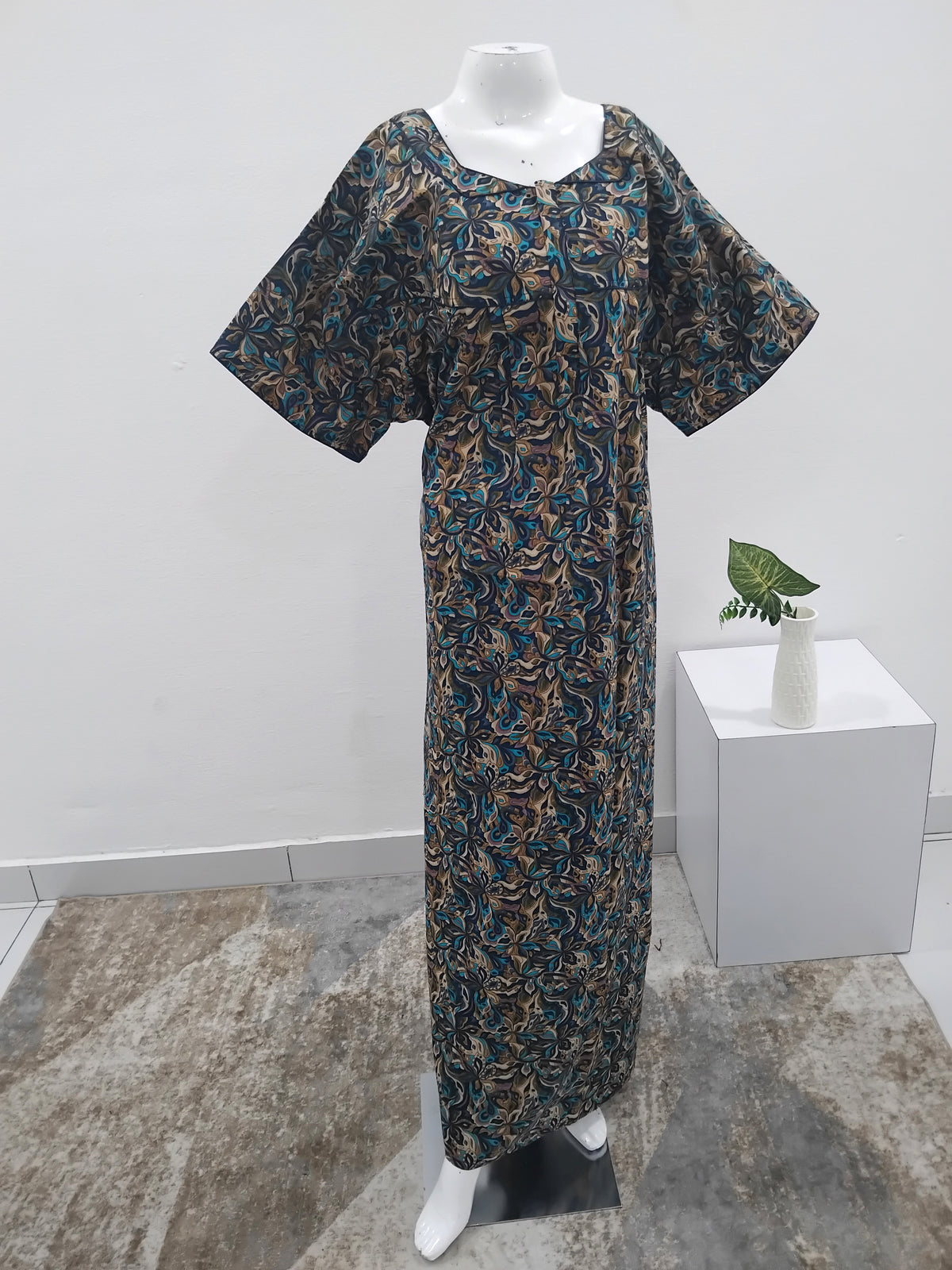 Premium Cotton Printed Nighties Online