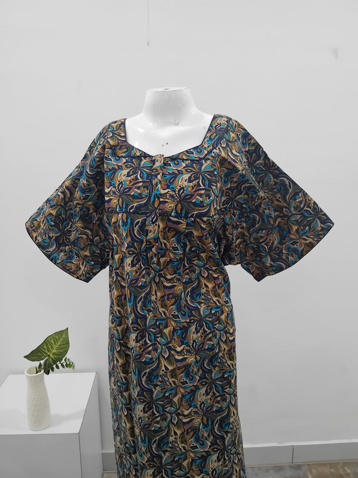 Premium Cotton Printed Nighties Online