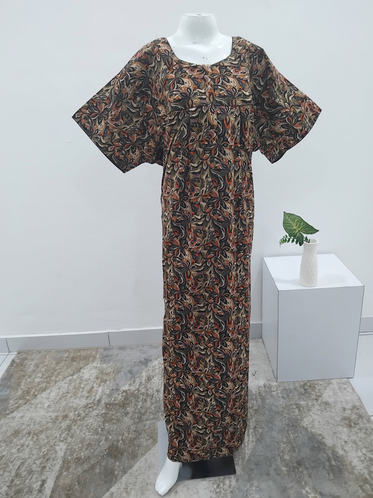 Premium Cotton Printed Nighties Online