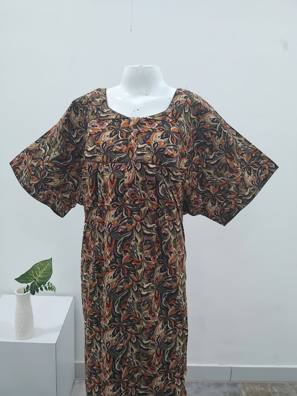 Premium Cotton Printed Nighties Online
