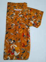 MANGAI Premium Cotton Printed Pleated Model Half Sleeve 4XL Size Nighties - Fancy Neck | With Side Pocket |Shrinkage Free Nighties | Trendy Collection's for Stylish Women's (4PZ)