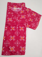 MANGAI Premium Cotton Printed Pleated Model Half Sleeve 4XL Size Nighties - Fancy Neck | With Side Pocket |Shrinkage Free Nighties | Trendy Collection's for Stylish Women's (4PZ)