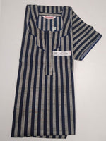 MANGAI Premium Cotton 60Inch Nighties - Fancy Neck | With Side Pocket | Shrinkage Free Nighties | Stylish Collection's for Trendy Women's - (60IN-FFN)