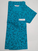 MANGAI Premium Cotton 60Inch Nighties - Fancy Neck | With Side Pocket | Shrinkage Free Nighties | Stylish Collection's for Trendy Women's - (60IN-FFN)