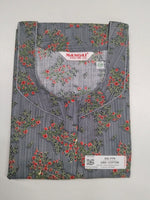 Premium Cotton 60Inch Nighties