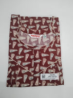 MANGAI Cotton Straight Zip Feeding Nighty |Post Pregnancy | Comfort and Style | Pleated Model | Soft Cotton Feeding Nighties (PSF)