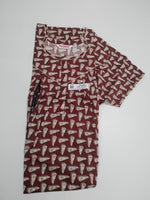 MANGAI Cotton Straight Zip Feeding Nighty |Post Pregnancy | Comfort and Style | Pleated Model | Soft Cotton Feeding Nighties (PSF)