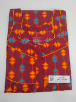 MANGAI Cotton Straight Zip Feeding Nighty |Post Pregnancy | Comfort and Style | Pleated Model | Soft Cotton Feeding Nighties (PSF)