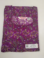 MANGAI Cotton Straight Zip Feeding Nighty |Post Pregnancy | Comfort and Style | Pleated Model | Soft Cotton Feeding Nighties (PSF)