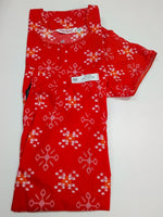 MANGAI Cotton Straight Zip Feeding Nighty |Post Pregnancy | Comfort and Style | Pleated Model | Soft Cotton Feeding Nighties (PSF)