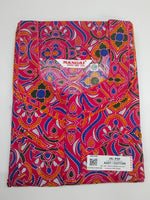 MANGAI Cotton Straight Zip Feeding Nighty |Post Pregnancy | Comfort and Style | Pleated Model | Soft Cotton Feeding Nighties (PSF)