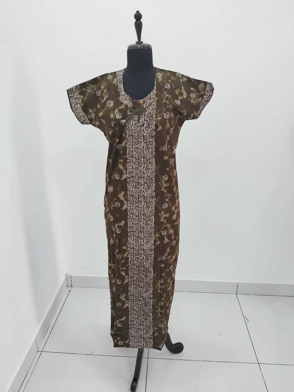 Comfort Fit Cotton Printed Nighties