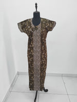 Comfort Fit Cotton Printed Nighties