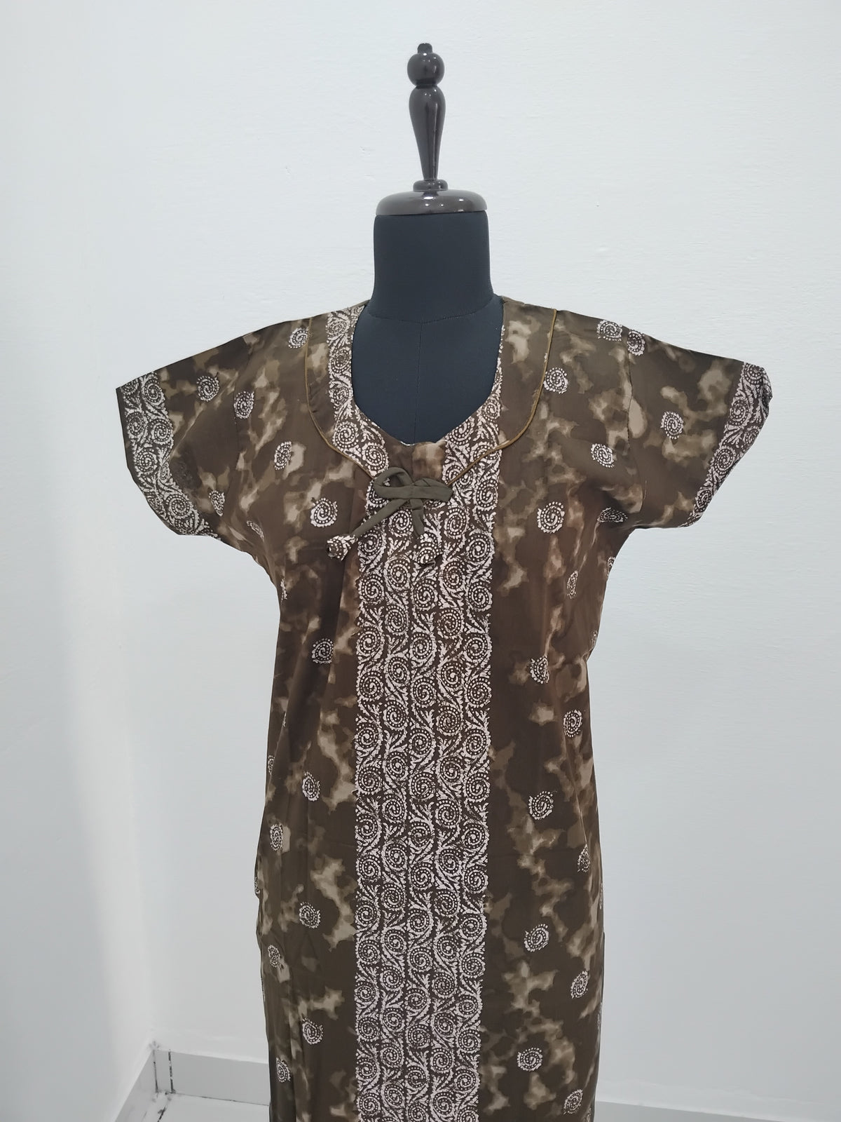 Comfort Fit Cotton Printed Nighties