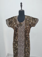 Comfort Fit Cotton Printed Nighties