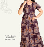 Alpine Kurti Style Nighties Online