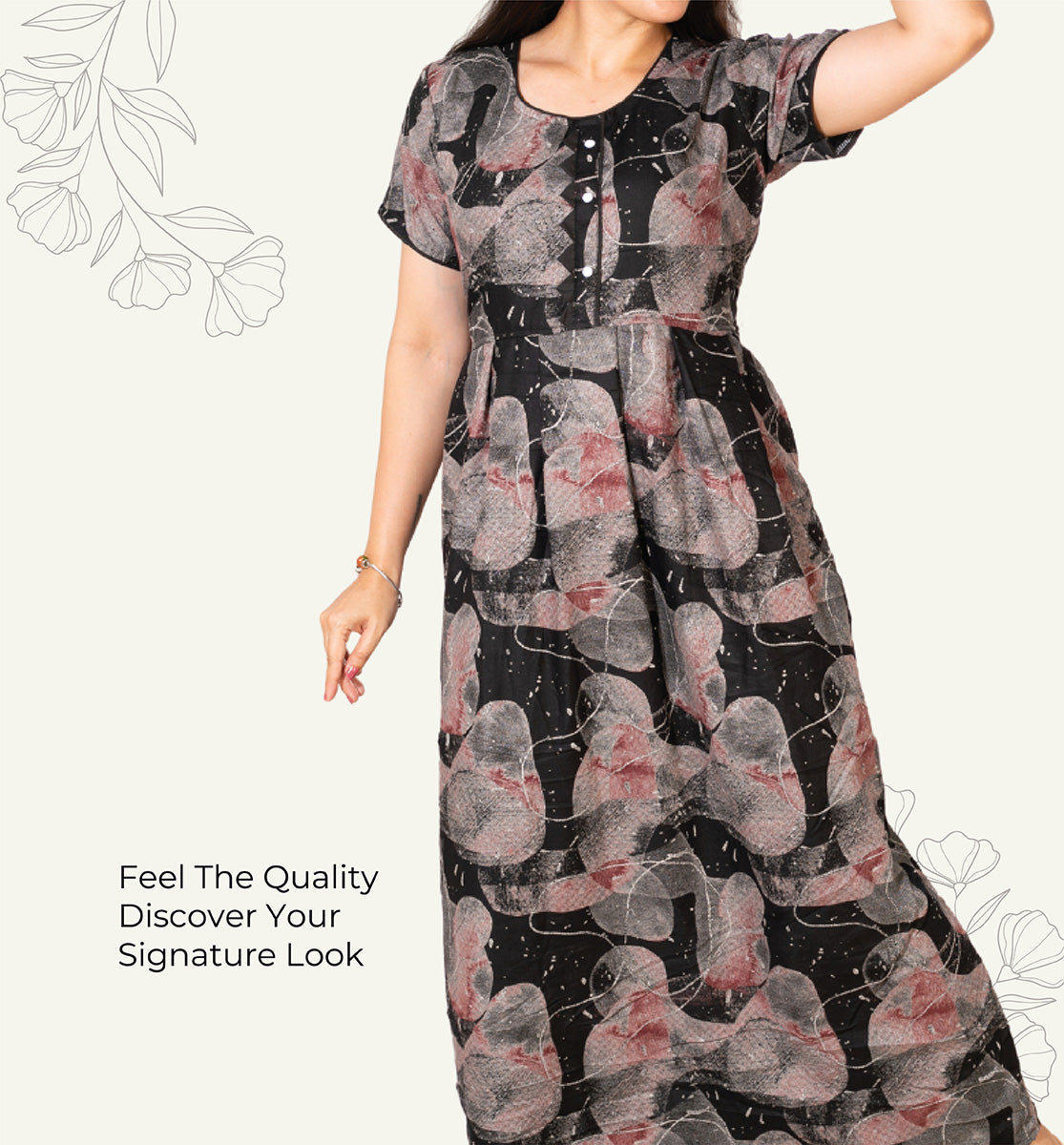 Shop Alpine Kurti Style Nighties Online