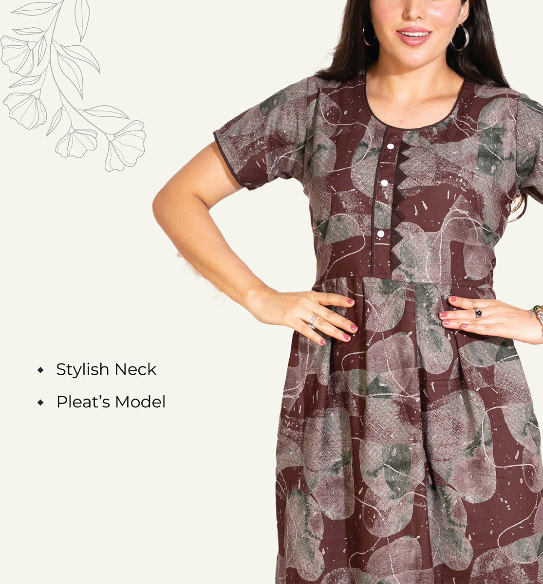 Shop Alpine Kurti Style Nighties Online