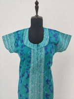 Daily Wear Casual Comfort Cotton Nighties