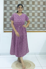 Buy Full Frock Model Nighties Online