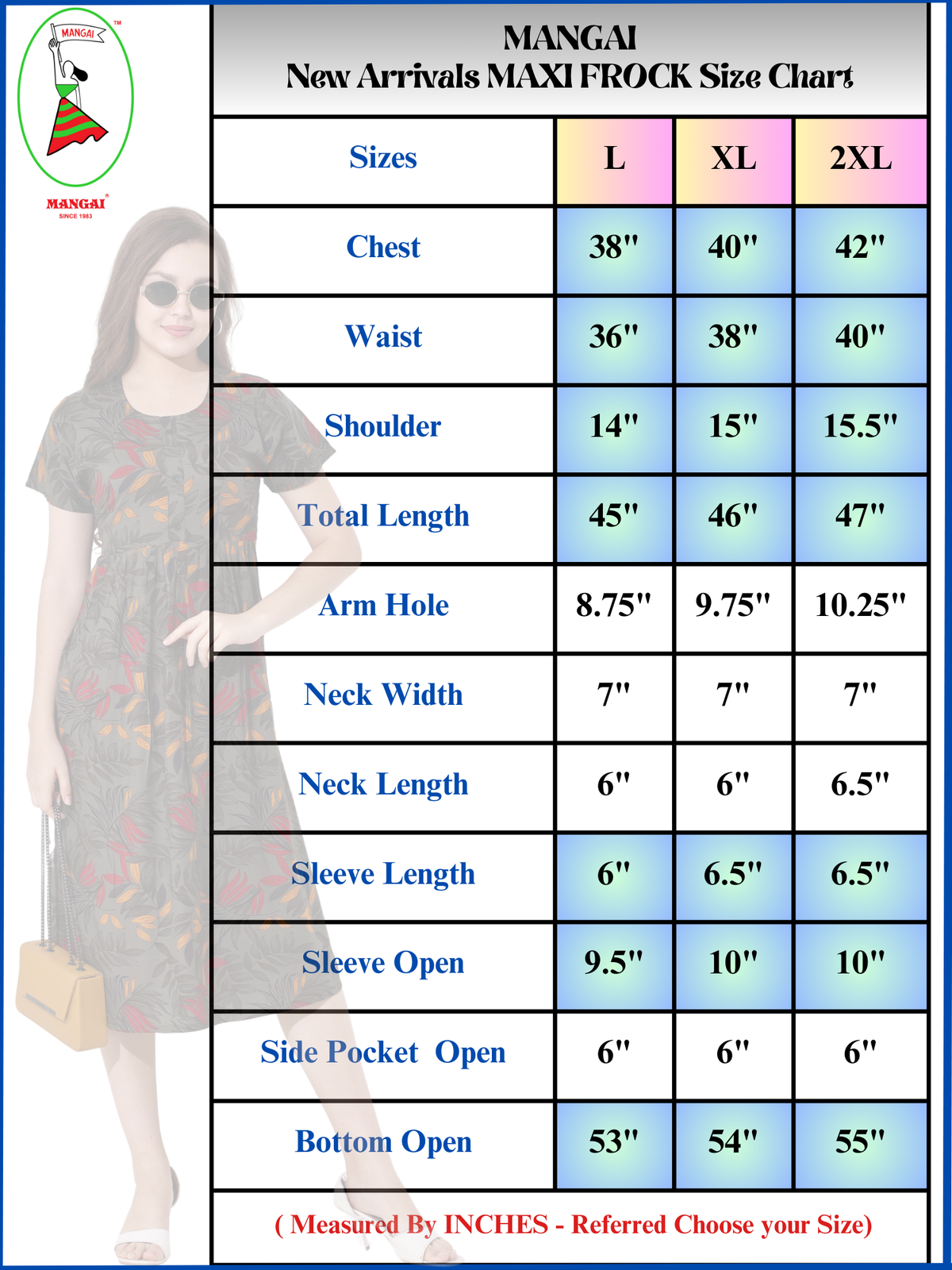 Alpine KURTI Style Nighties