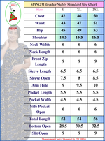 Regular Fit Cotton Printed Nighties