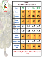 Cotton Stylish Kurthi's | Updated Collection for Trendy Design's| High Quality Cotton Kurthi's for Stylish Women's