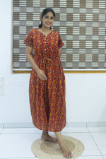 Buy Full Frock Model Nighties Online