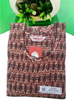 Soft Cotton Stretchable Smocking Nighties for New Arrivals | Daily Comforts & Light Weighted Elastic Nighties| Smocking Nightgown for Trendy Women's (SCT)