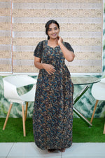 Premium Cotton Printed Nighties Online