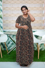 Premium Cotton Printed Nighties Online