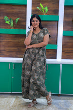 Alpine KURTHI Style Nighties| FancySleeve | Zipless Model | Updated Collection's for Stylish Women MKA (H/S)