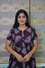 Alpine KURTHI Style Nighties| FancySleeve | Zipless Model | Updated Collection's for Stylish Women MKA (H/S)