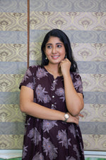 Alpine KURTHI Style Nighties| FancySleeve | Zipless Model | Updated Collection's for Stylish Women MKA (H/S)