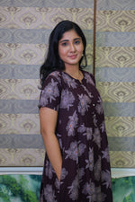 Alpine KURTHI Style Nighties| FancySleeve | Zipless Model | Updated Collection's for Stylish Women MKA (H/S)