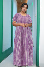 Stretchable Smoking Nighties