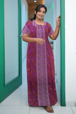 Daily Wear Casual Comfort Cotton Nighties