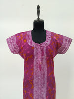 Daily Wear Casual Comfort Cotton Nighties