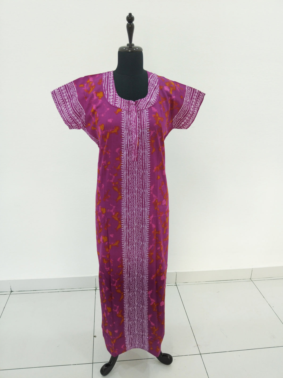 Daily Wear Casual Comfort Cotton Nighties