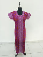 Daily Wear Casual Comfort Cotton Nighties