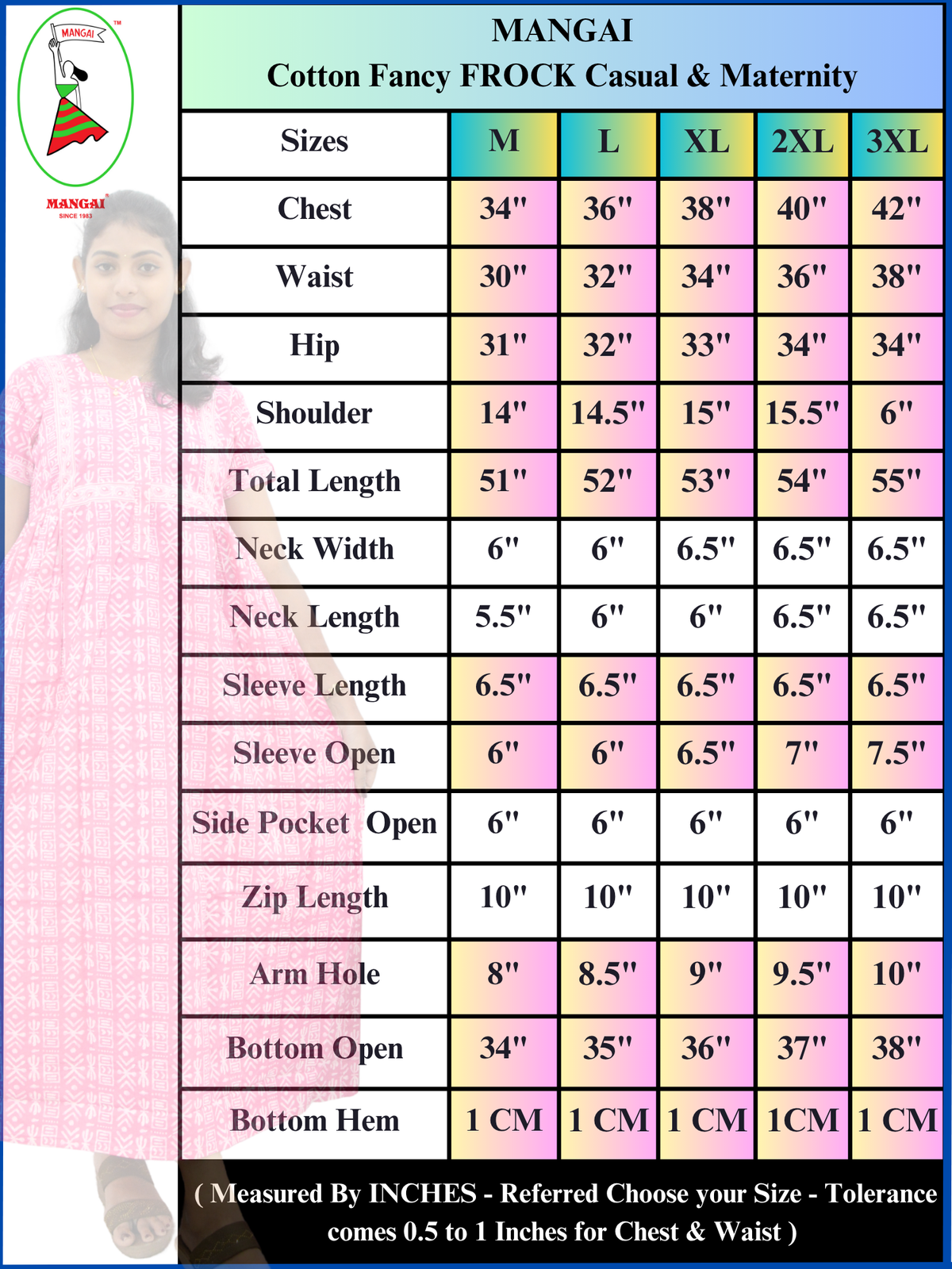 Cotton FROCK Model Casual Wear Nighties | Stylish Pleated Frock Style | Multipurpose Nighties | Pregnancy Wear | Pleated Model | Stylish Nighties for Stylish Women (PWC)