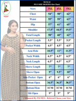 Maxi Frock Style Nighties