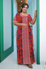 Daily Wear Casual Comfort Cotton Nighties