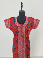 Daily Wear Casual Comfort Cotton Nighties