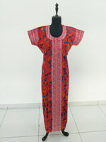 Daily Wear Casual Comfort Cotton Nighties